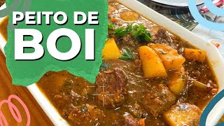 🥩CARNE de PANELA com BATATA [upl. by Christa]