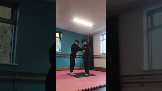 Teaching clip  Kosotogari Kuzushi and Geometry  SWITCH ON SUBTITLES [upl. by Nelyt]