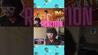 Rakkayi Album Song Reaction rakkayi viral album tamilcinema youtube youtubers youtuber [upl. by Elauqsap302]