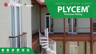 PLYCEM® VICTORIAN SIDING [upl. by Lundell]