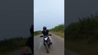 Bike is always my heart ❤️💞 subscribe ns160 rider automobile trend trendingtoday motovlog [upl. by Stultz]