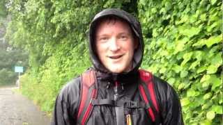 Karrimor Elite Alpiniste eVent Jacket  Review [upl. by Hsiwhem343]