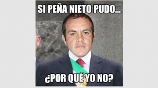 Memes de Cuautemoc para candidato de Cuernavaca [upl. by Wehttan]