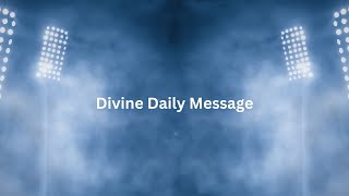 Divine Message Dont Get Distracted with Smoke Screens in the Movie Nov 42024 [upl. by Laenej]