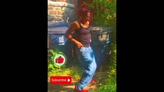 NEVA PLAY Megan Thee Stallion Dance rap shorts viral trending shortsfeed like subscribe fun [upl. by Nylessoj]