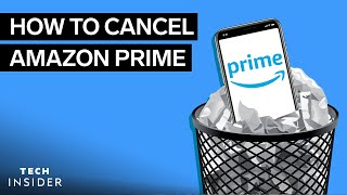 How To Cancel Amazon Prime [upl. by Brian]