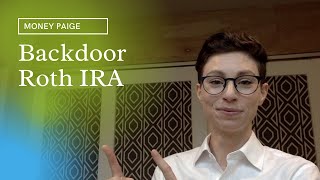 Backdoor Roth IRA [upl. by Caines]