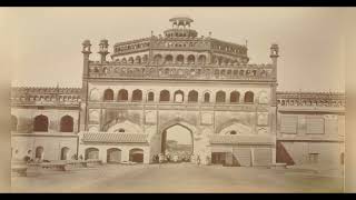 1800amp1900 old Lucknow  Lucknow city British times🕰️ Lucknow a century ago [upl. by Rosella544]