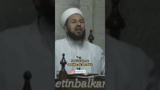 Abdülmetin Balkanlıoğlu  Rabbini Gören Cennetlikler shorts abdulmetinbalkanlıoğlu [upl. by Aeslahc922]