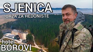 Oaza ep11  Oaza hedonizma  Hotel Borovi  Sjenica [upl. by Aneerahs]