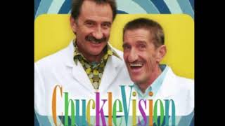 OFFICIAL Chucklevision REMIX 2023 hyperpop WOKE [upl. by Eadith586]