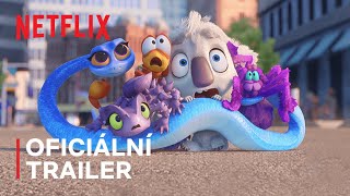 Zpátky do divočiny  Oficiální trailer  Netflix [upl. by Endora]