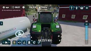 Farming Simulator 23 Timelapse MEGA FARM 2 [upl. by Yasui]