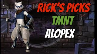 Review of the Alopex IDW comic figure by Loyal subjects [upl. by Carrelli374]