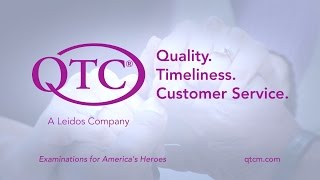 QTC  Quality Timeliness and Customer Service [upl. by Nivrehs]