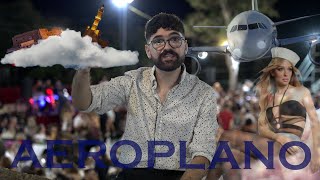 Eleni Foureira  AEROPLANO CRETAN REMIX Eugenios Andrianakis [upl. by Kariv]