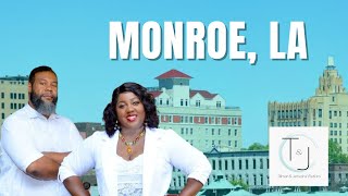 T and J Travel Monroe LA [upl. by Seira]