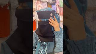 Nose piece sohanastores hijab abaya nosepiece shorts india fashion trending new video yt [upl. by Sualkin799]