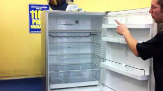 Fisher amp Paykel 519Lt Refrigerator E522BRXFD [upl. by Odlamur291]