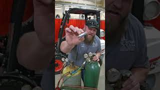 Flashback Arrestors and Check Valves fyp welder welding torch highschool instructor tips [upl. by Ame]