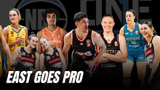 NBL1 East Stars to watch in NBLWNBL [upl. by Ylrebmek]