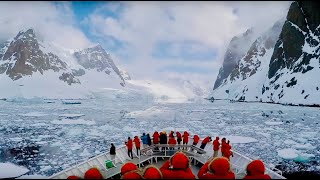 Antarctica  National Geographic Explorer  Nov 29th 2016 [upl. by Yasu]