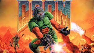 Dave Talks Stuff  Sunday Coffee and Gaming 43 Doom Enhanced [upl. by Florentia]