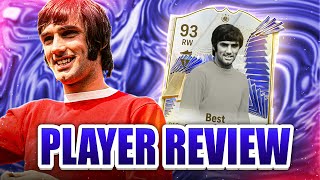 EA FC 24 DER NEUE JAIRZINHO BEST TOTY ICON PLAYER REVIEW [upl. by Scharff]