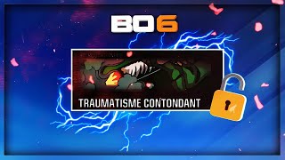 Comment Débloquer la carte de visite TRAUMATISME CONTONDANT Black Ops 6 Tuto Astuce Dark Ops Bo6 [upl. by Dacy583]