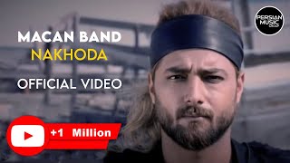 MACAN Band  Nakhoda I Official Video  ماکان بند  ناخدا [upl. by Prosser30]