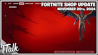 SHOP IS BROKEN RN Fortnite Item Shop GLITCHED OUT [upl. by Atisor]