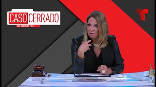 Vidas Paralelas😩😢👪 Caso Cerrado  Telemundo [upl. by Eddie575]