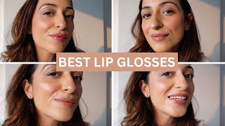 BEST LIP GLOSSES  Best Lip Glosses  Fenty Beauty Bobbi Brown Flossy Maybelline amp Clinique [upl. by Mitch]