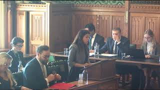 HoC  Legislation Committee  European Bank for Reconstruction and Development  12112024 [upl. by Oznole]