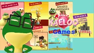 Kaeloo Games [upl. by Ludwigg]