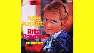 Rita Pavone  Alles kaputt 1971 [upl. by Euqinwahs296]