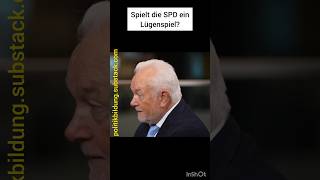 Kubicki durchschaut das Scholz Spiel [upl. by Ailegave]