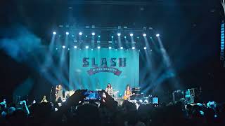 Slash ft Myles Kennedy amp the Conspirators​ Doctor Alibi Slash amp Myles Kennedy live in Bangkok2024 [upl. by Dail368]