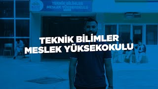 Hitit Üniversitesi Teknik Bilimler Meslek Yüksekokulu  İlk Adımı Sen At [upl. by Pendergast]