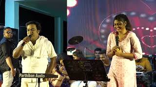 Poonkaatru Thirumbuma Song live Gana isaivani Saravanan shivaji [upl. by Michell972]