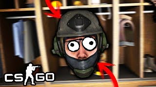 EL ESCONDITE QUE NI YO CONOCIA EPICO 😂   CSGO Hide amp Seek [upl. by Madda]