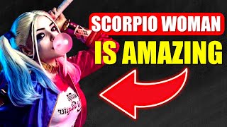 Scorpio Women 10 Amazing Facts [upl. by Anneyehc]