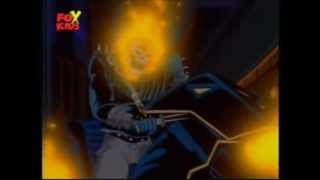 Ghost Rider The Animated Tribute [upl. by Skell]