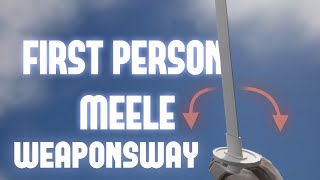 2 First Person Meele Tutorial  Unreal Engine 5  Weapon Sway [upl. by Ivgnout252]