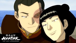 Mai amp Zuko Being A Power Couple for 16 Minutes Straight ❤️🖤  Avatar The Last Airbender [upl. by Eenet]