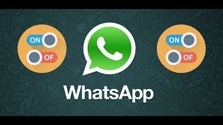 Comment désactiver et réactiver la connexion internet uniquement pour Whatsapp [upl. by Eugirne]