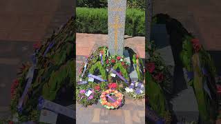 youtubeshorts remembranceday southaustralia hahndorf travel [upl. by Nallij]