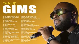 GIMS Album complet 2023  GIMS Meilleures Chansons 2023  GIMS Plus Grands Succès 2023 [upl. by Aciretehs]