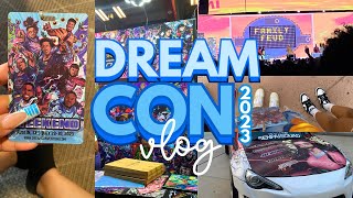 Dream Con 2023 Vlog [upl. by Burdett]