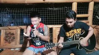 harana  parokya ni Edgar cover [upl. by Line]